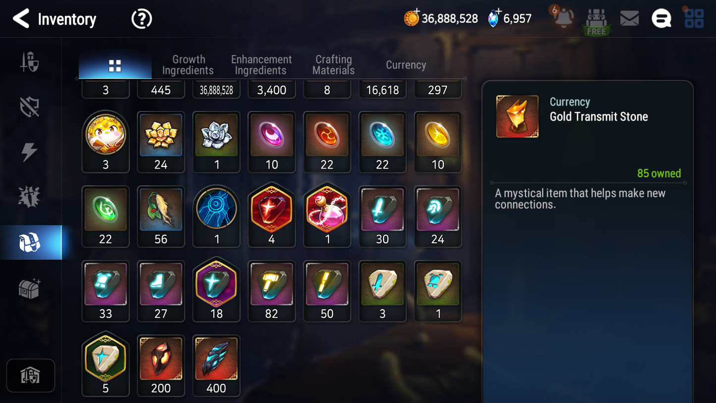 [Global][INSTANT] Epic 7 Seven Top Model Luluca + Rem + Name Starter Account-Mobile Games Starter