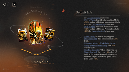 [GLOBAL][INSTANT] Limited P5 Ezio + P5 Kassandra + Unilog pulls | Reverse: 1999 Portrait LV5 Starter Account (see options)-Mobile Games Starter