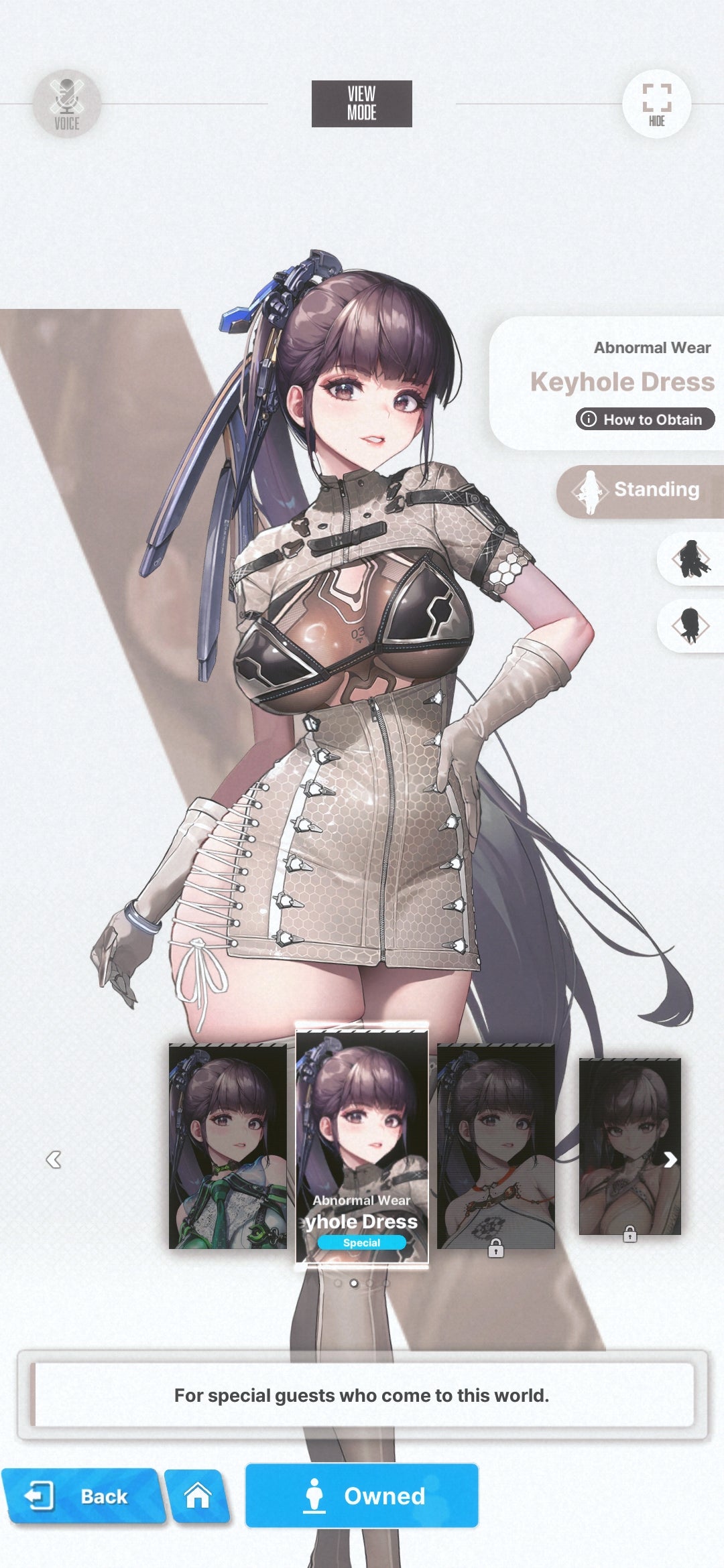 [GLOBAL][INSTANT] MLB 4X Eve + 4X Raven | GODDESS OF VICTORY NIKKE Stellar Blade starter account Max Limit Break (see options)-Mobile Games Starter