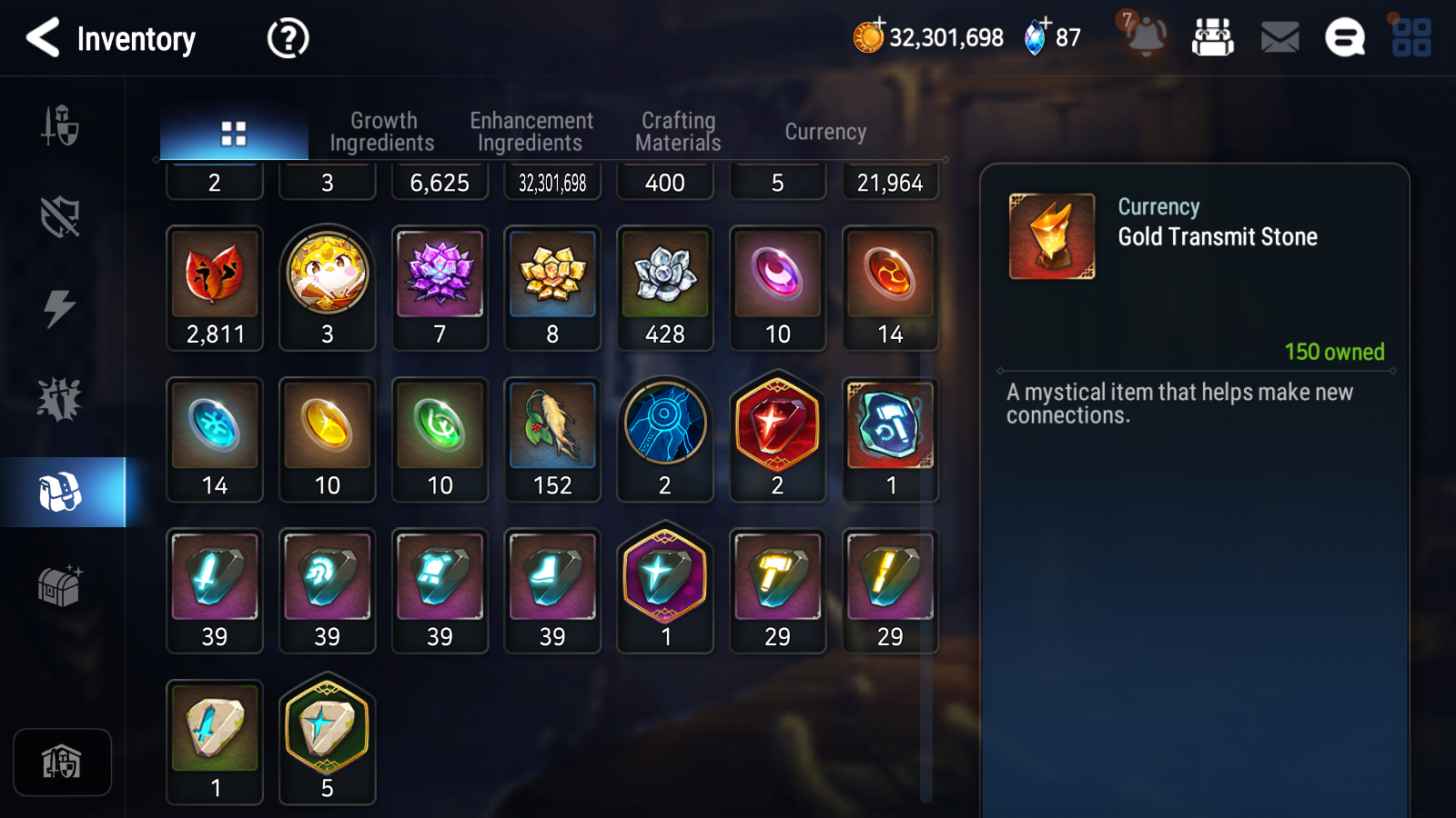 [GLOBAL][INSTANT]Epic 7 Seven 2ML 1LIM Diene Lionheart Cermia Blood Moon Haste + ML pulls + 20 Speed + Name Starter Account-Mobile Games Starter