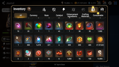 [Global][INSTANT]Epic 7 Seven Martial Artist Ken Tamarinne + Name Starter Account-Mobile Games Starter