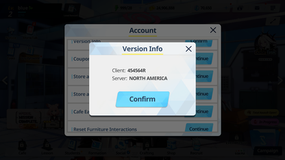 [GLOBAL/NA] [INSTANT] 2 limited Niko + Kurumi + 70600 Pyroxene gems Blue Archive Starter Account-Mobile Games Starter