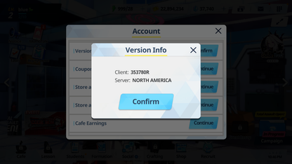 [GLOBAL/NA][INSTANT] 5 limited 20x3* Rio Neru Seia Asuna Armed Hoshino + 37k Pyroxene gems Blue Archive Starter Account-Mobile Games Starter