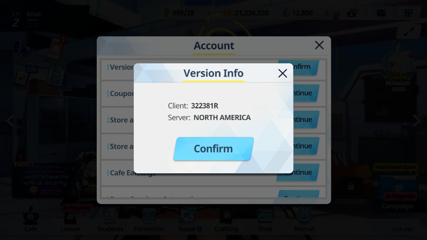 [GLOBAL/NA][INSTANT] 16x3* 3 limited Mari Sakurako (Pop Idol) Saori + 12k Pyroxene gems Blue Archive Starter Account-Mobile Games Starter