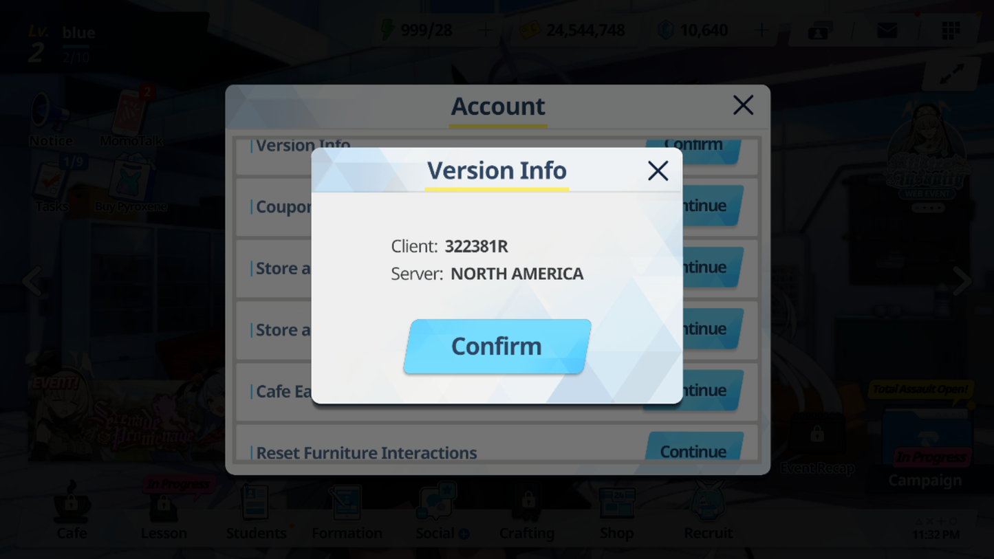[GLOBAL/NA][INSTANT] 19x3* 4 limited Mari Sakurako (Pop Idol) Makoto Ui + 10k Pyroxene gems Blue Archive Starter Account-Mobile Games Starter