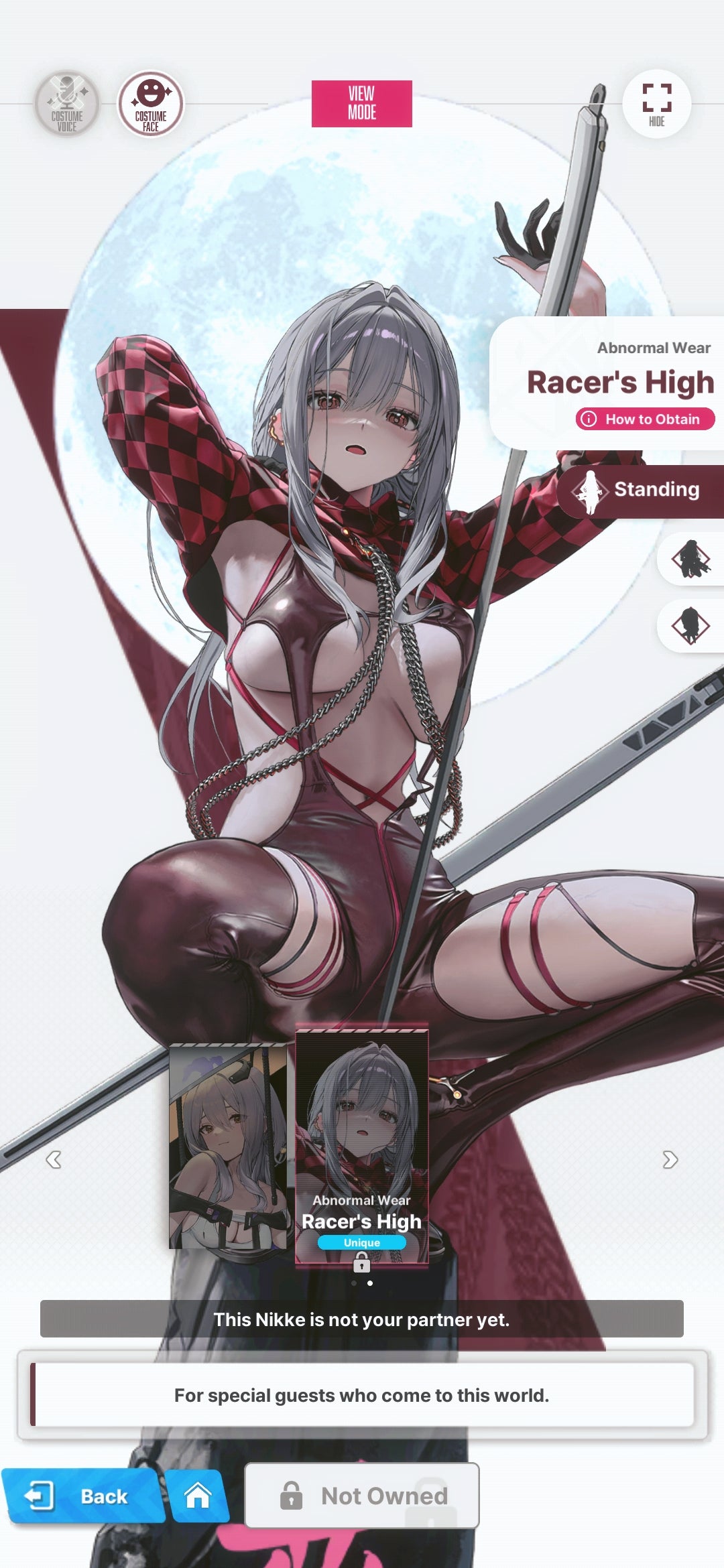 [INSTANT] Scarlet Outfit Code | GODDESS OF VICTORY NIKKE Stellar Blade Code CD-Key (choose your region)-Mobile Games Starter