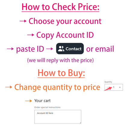 [ALL SERVER] Custom | Trickcal: Chibi Go NA/EU/ASIA/TW Starter Account (read description)-Mobile Games Starter