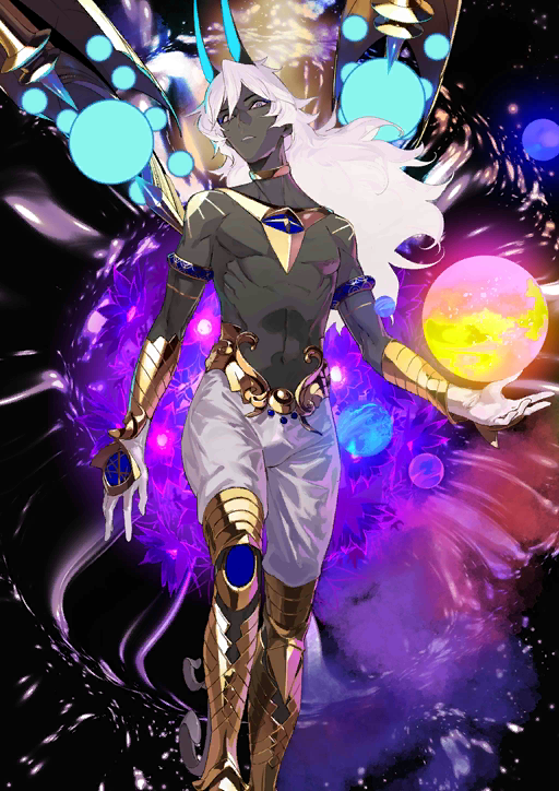 [JP] double NP5 Arjuna(alter) + NP5 Merlin + 1000-1200SQ FGO Fate Grand Order endgame account-Mobile Games Starter