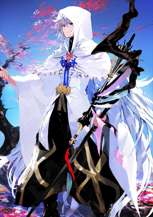 [JP] double NP5 Arjuna(alter) + NP5 Merlin + 1000-1200SQ FGO Fate Grand Order endgame account-Mobile Games Starter