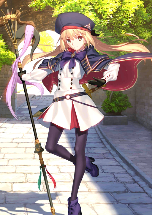 [JP] Fate Grand Order FGO Artoria Caster Castoria + 2200-2500SQ starter account-Mobile Games Starter