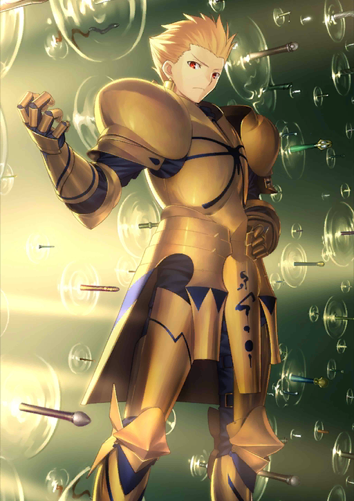 [JP] Fate Grand Order FGO Gilgamesh + 450-550SQ/0-60tickets starter account-Mobile Games Starter