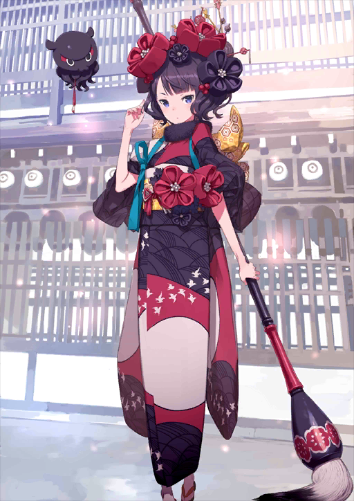 [JP] Fate Grand Order FGO Hokusai + 500-600SQ starter account-Mobile Games Starter