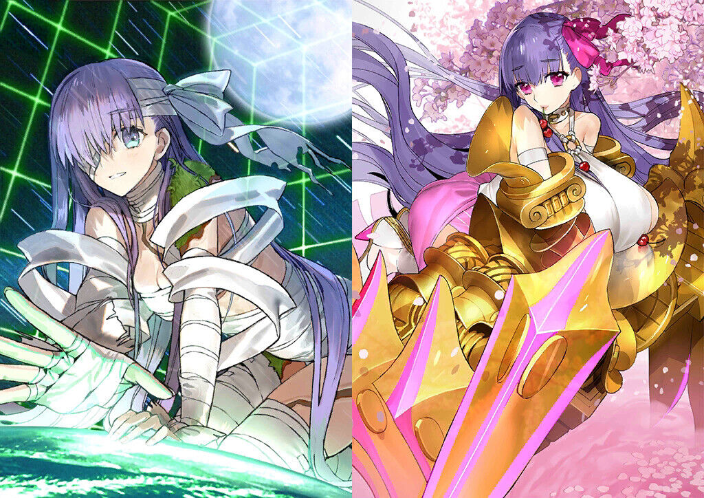 [JP] Fate Grand Order FGO Kingprotea NP3 Passionlip starter account-Mobile Games Starter