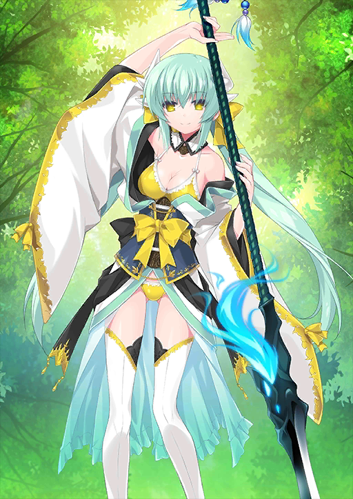 [JP] Fate Grand Order FGO Kiyohime summer + 800-1000SQ starter account-Mobile Games Starter