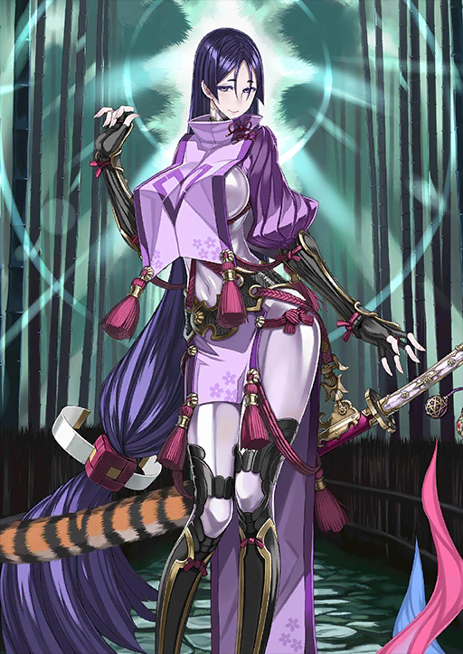 [JP] Fate Grand Order FGO Minamoto no Raikou + 800-1000SQ/0-40tickets starter account-Mobile Games Starter