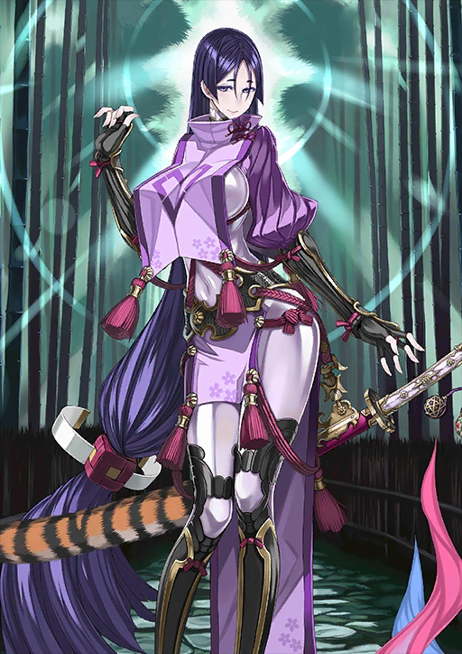 [JP] Fate Grand Order FGO Minamoto no Raikou Yorimitsu starter account-Mobile Games Starter