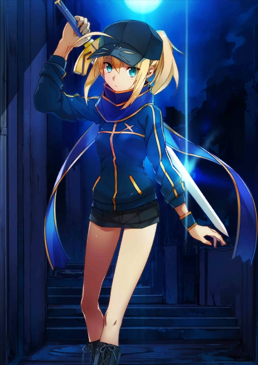 [JP] Fate Grand Order FGO Mysterious Heroine X (MHX) + 2-3x5* starter account-Mobile Games Starter