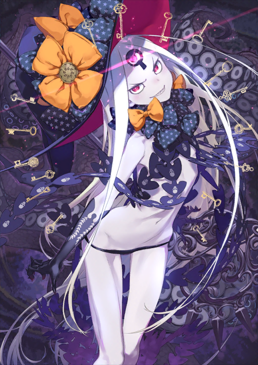 [JP] Fate Grand Order FGO NP5 Abigail starter account-Mobile Games Starter