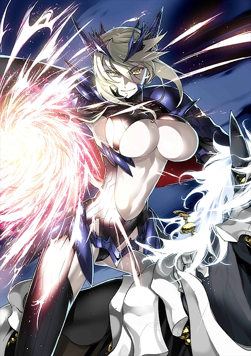 [JP] Fate Grand Order FGO NP5 Artoria Alter + 1-2 limited 5* starter account-Mobile Games Starter