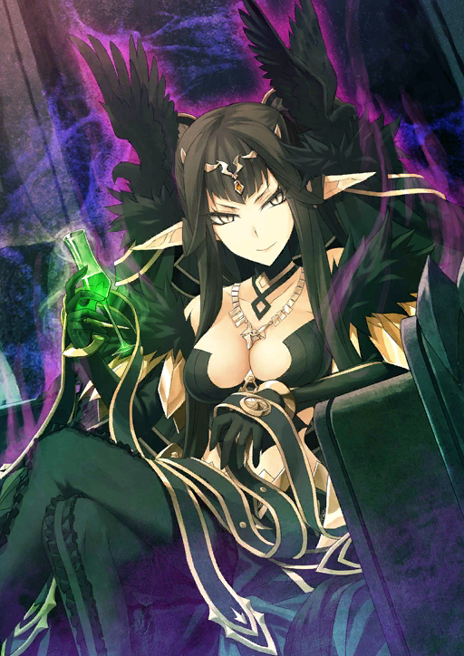 [JP] Fate Grand Order FGO NP5 Semiramis + 1-2x5* starter account-Mobile Games Starter