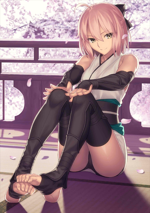 [JP] Fate Grand Order FGO Okita(saber) NP3 + 1-2x5* starter account-Mobile Games Starter