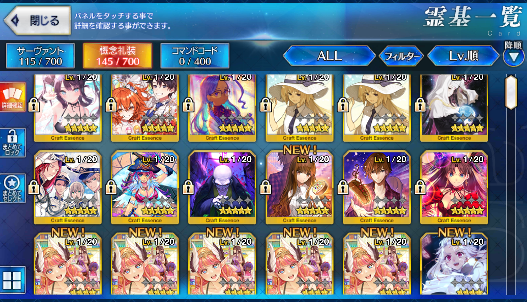 [JP] Fate Grand Order FGO Scathach Semiramis Draco NP2 starter account-Mobile Games Starter