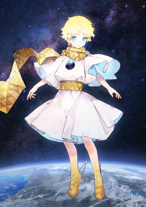 [JP] Fate Grand Order FGO Voyager + 1-2x5* starter account-Mobile Games Starter