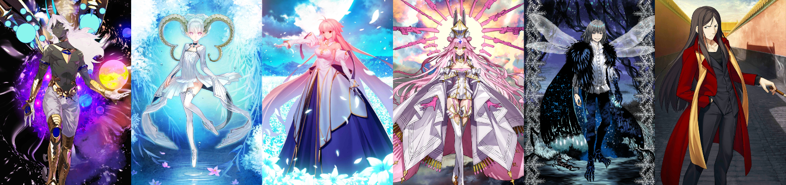 [JP] FGO Arjuna alter Tiamat Larva Arcueid Koyanskaya Oberon + 3000-3500SQ Fate Grand Order endgame quartz account-Mobile Games Starter