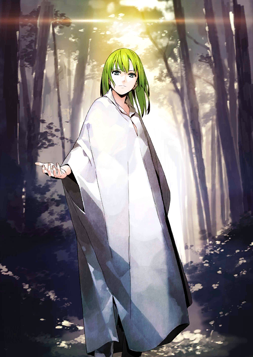 [JP] FGO Enkidu + 1600-2000SQ/0-80tickets Fate Grand Order endgame quartz account-Mobile Games Starter