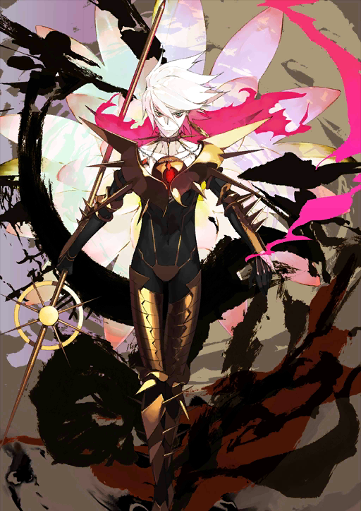 [JP] FGO Karna + 1200-1400SQ/0-80tickets Fate Grand Order endgame quartz account-Mobile Games Starter