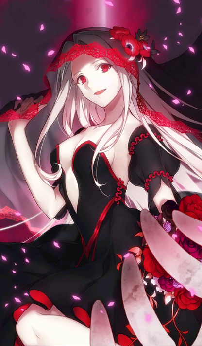 [JP] FGO Lilith Metatron Jeanne Caren Okita saber Sen no Rikyu Skadi ruler Kama Kingprotea Fate Grand Order starter account-Mobile Games Starter