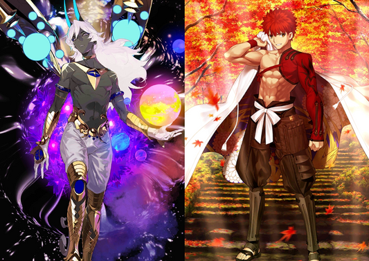 [JP] FGO Muramasa + Arjuna Alter + 3000-3500SQ Fate Grand Order endgame quartz account-Mobile Games Starter