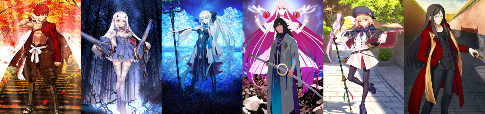 [JP] FGO Muramasa Castoria Fairy Knight Lancelot Melusine NP2 Morgan Ryoma + 2000-2200SQ Fate Grand Order endgame quartz account-Mobile Games Starter