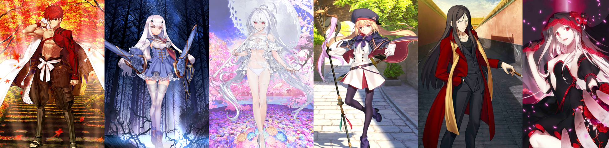 [JP] FGO Muramasa Castoria Lady Avalon Fairy Knight Lancelot Melusine + 4000~5000SQ Fate Grand Order endgame quartz account-Mobile Games Starter