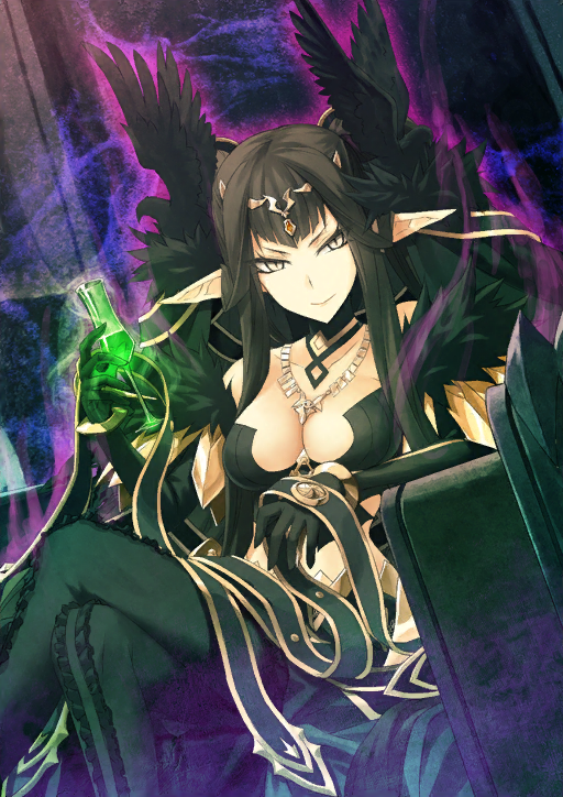 [JP] FGO NP5 Semiramis + 4~5x5* + 1000-1500SQ Fate Grand Order endgame account-Mobile Games Starter