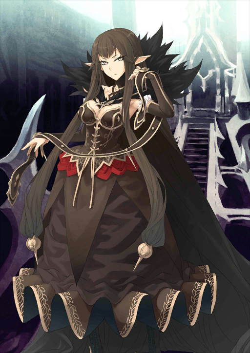 [JP] FGO Semiramis + 1300-1500SQ + 0-60tickets Fate Grand Order endgame quartz account-Mobile Games Starter