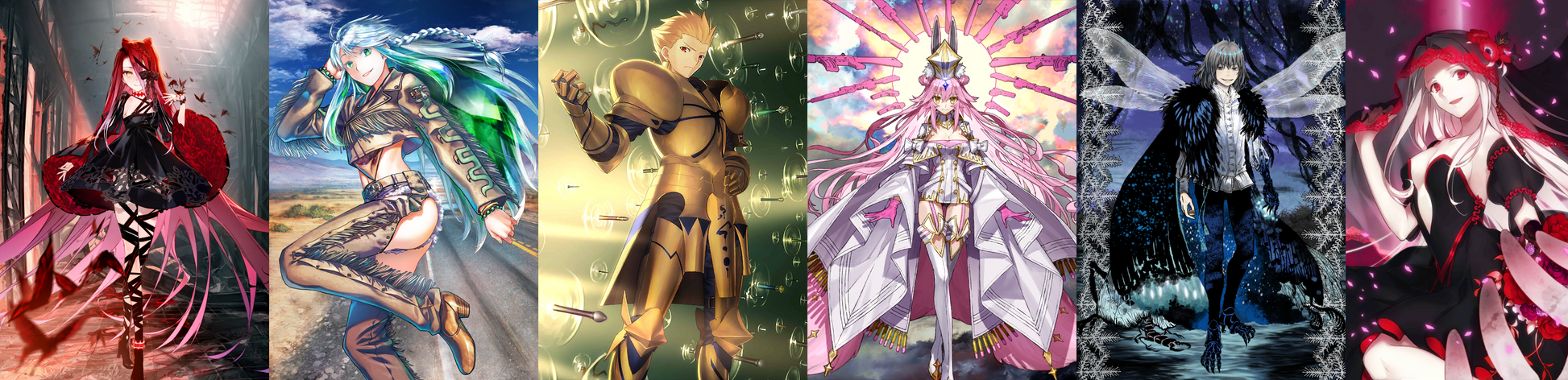 [JP] FGO Typhon Kukulkan Gilgamesh + Koyanskaya Oberon + 2~3x5* + BG Fate Grand Order starter account-Mobile Games Starter