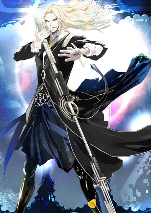 [JP] FGO Vlad + 1000-1500SQ/0-60tickets Fate Grand Order endgame quartz account-Mobile Games Starter