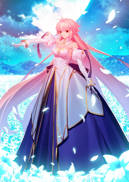 [JP] [INSTANT] FGO NP2 Arcueid Fate Grand Order Archetype: Earth starter account-Mobile Games Starter
