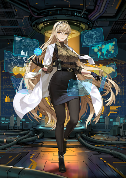 [JP] [INSTANT] FGO Demeter + 3 random limited 5* + 400-500SQ Fate Grand Order starter account-Mobile Games Starter
