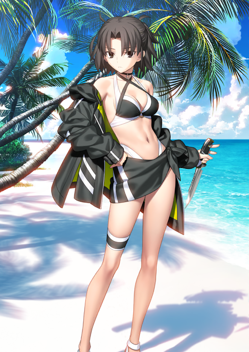 [JP] [INSTANT] FGO Jade Rabbit + 2 random limited 5* + 900-1000SQ Fate Grand Order starter account-Mobile Games Starter