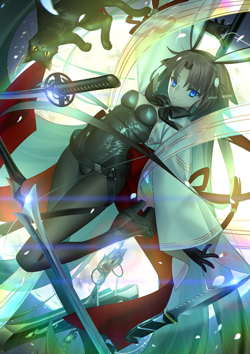 [JP] [INSTANT] FGO Jade Rabbit + 1 x 5* Fate Grand Order starter account-Mobile Games Starter