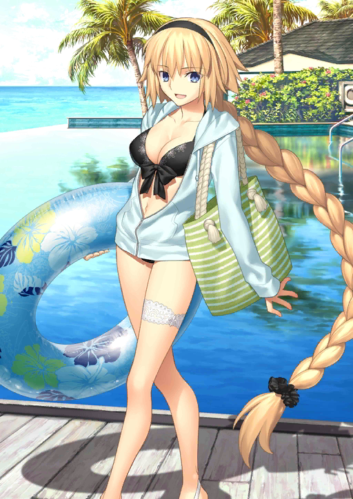 [JP] [INSTANT] FGO Jeanne archer Waver + 2700-3000SQ Fate Grand Order endgame quartz account-Mobile Games Starter