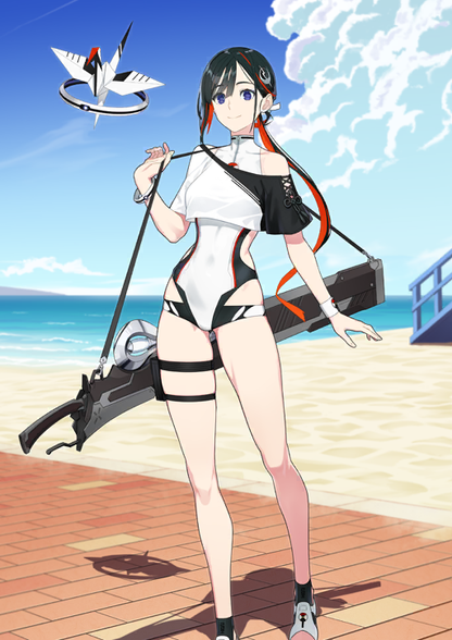 [JP] [INSTANT] FGO Jeunesse Crane Fate Grand Order starter account-Mobile Games Starter