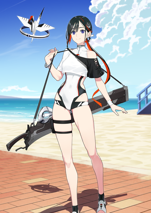 [JP] [INSTANT] FGO Jeunesse Crane Fate Grand Order starter account-Mobile Games Starter