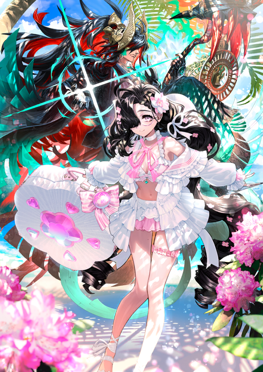 [JP] [INSTANT] FGO Komachi summer Fate Grand Order starter account-Mobile Games Starter