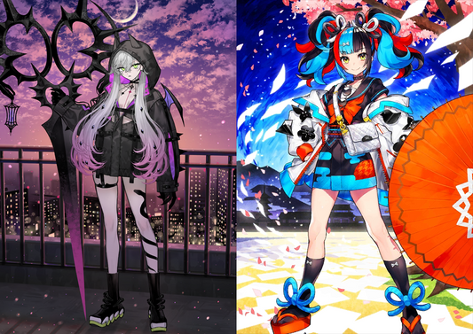 [JP] [INSTANT] FGO Lilith + Sei Shonagon + 800-1000SQ Fate Grand Order starter account-Mobile Games Starter