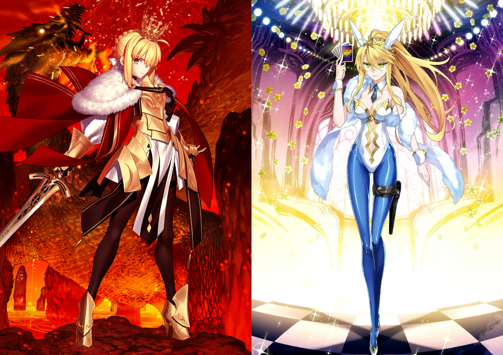 [JP] [INSTANT] FGO Lord Logres + Artoria (ruler) + 900-1000SQ Fate Grand Order starter account-Mobile Games Starter