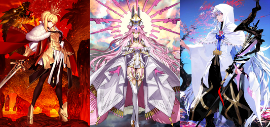 [JP] [INSTANT] FGO Lord Logres + Koyanskaya Merlin Fate Grand Order starter account-Mobile Games Starter