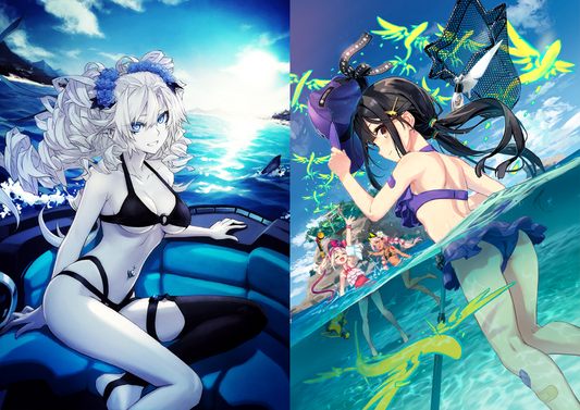 [JP] [INSTANT] FGO Miyu Lancer + Kriemhild ruler Fate Grand Order starter account-Mobile Games Starter